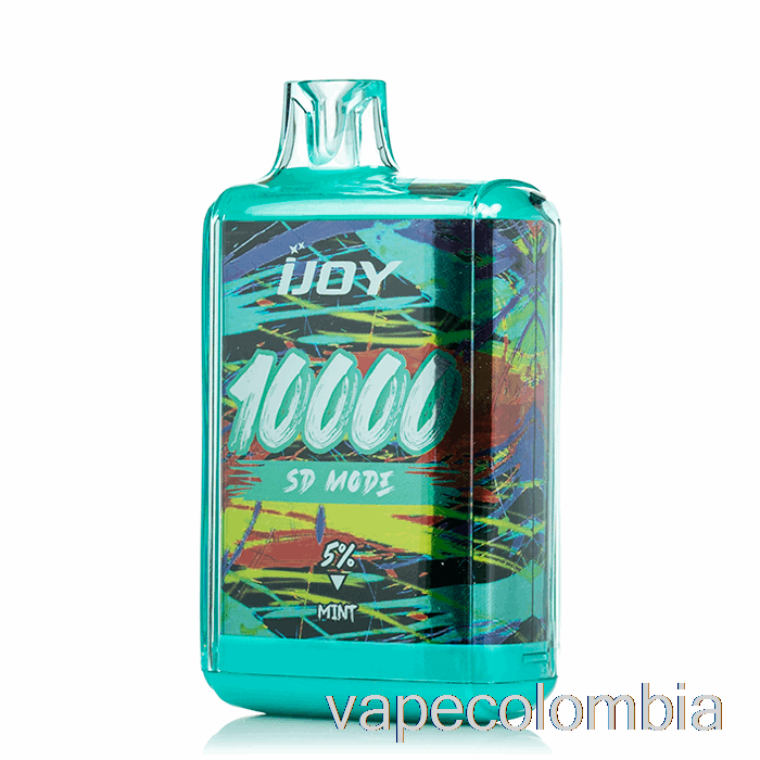 Vape Desechable Ijoy Bar Sd10000 Desechable Menta